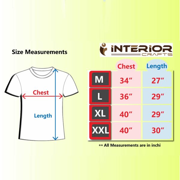 "দাদা খেয়ে এসেছেন নাকি গিয়ে খাবেন" Printed T- Shirt For Men Half Sleeve Round Neck T-Shirt. - Image 6