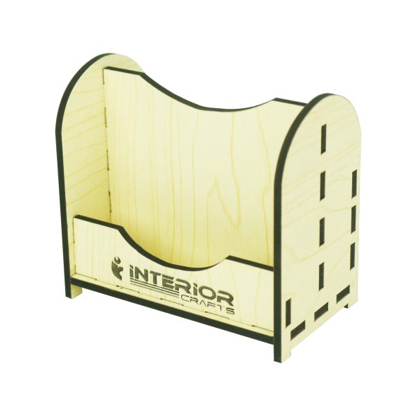 "Card Holder With Desk Organizers For Pen/Pencil" Desk, office, home. - Image 4