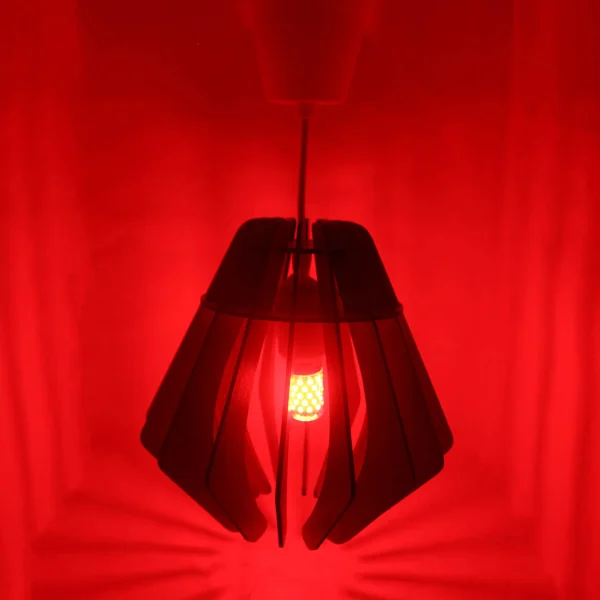 "Unique Style Hanging Lamp" For House, Hotel, Indoor, Bedroom, Outdoors, Restaurants, Night Club, Showrooms, Tea House. - Image 2