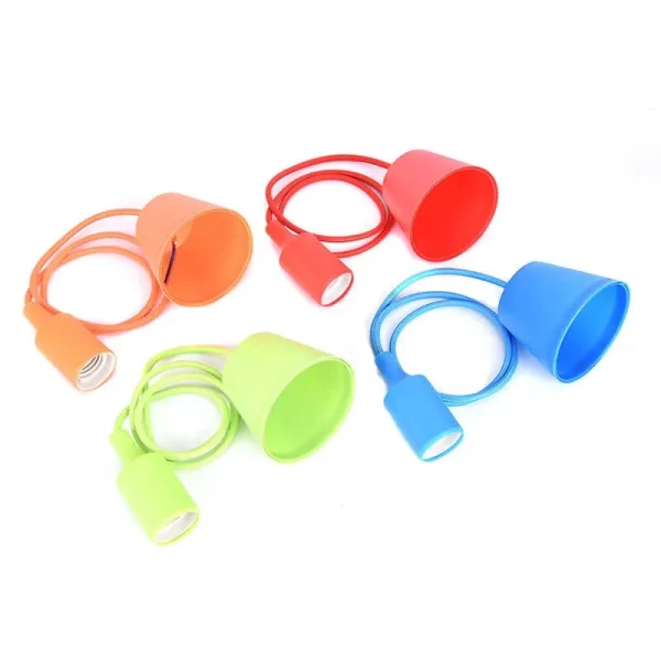 "Pendant Lights Holder/ Lampshade" Hanging Lamps Home Decor Pendant Lighting. - Image 5
