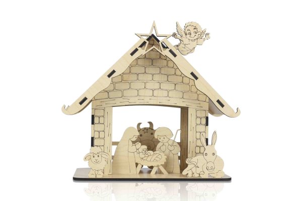 "Marry House Showpiece"