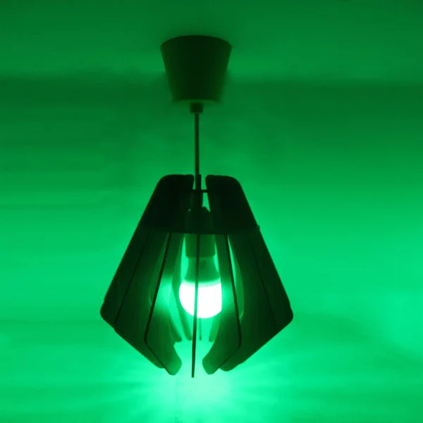 "Unique Style Hanging Lamp" For House, Hotel, Indoor, Bedroom, Outdoors, Restaurants, Night Club, Showrooms, Tea House. - Image 3