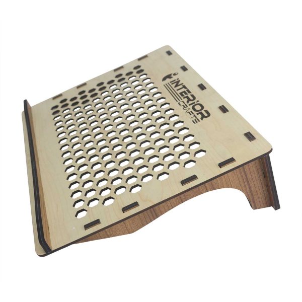 "Wooden Laptop/ Notebook Mount/ Holder" For Laptop, Notebook. - Image 3