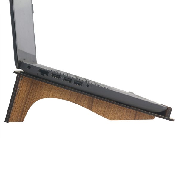 "Wooden Laptop/ Notebook Mount/ Holder" For Laptop, Notebook. - Image 7